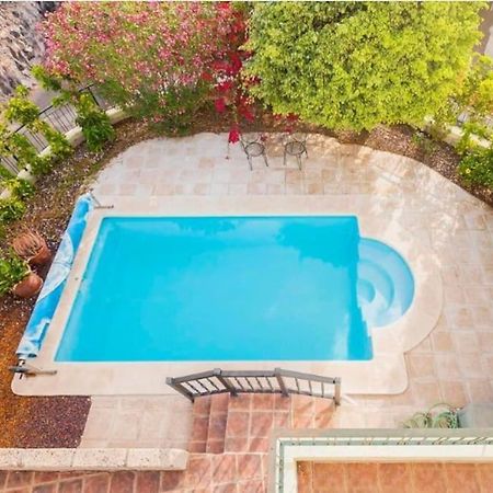 Private Pool 'Villa Vibe Tenerife' Sunset & Ocean View Chayofa 外观 照片