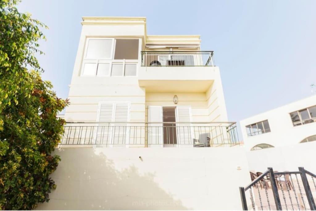 Private Pool 'Villa Vibe Tenerife' Sunset & Ocean View Chayofa 外观 照片