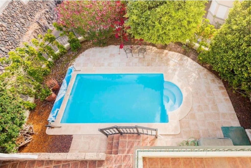 Private Pool 'Villa Vibe Tenerife' Sunset & Ocean View Chayofa 外观 照片