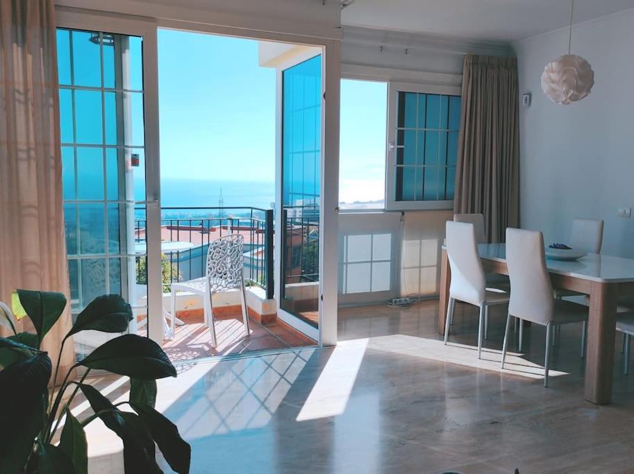 Private Pool 'Villa Vibe Tenerife' Sunset & Ocean View Chayofa 外观 照片