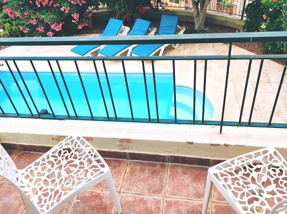 Private Pool 'Villa Vibe Tenerife' Sunset & Ocean View Chayofa 外观 照片